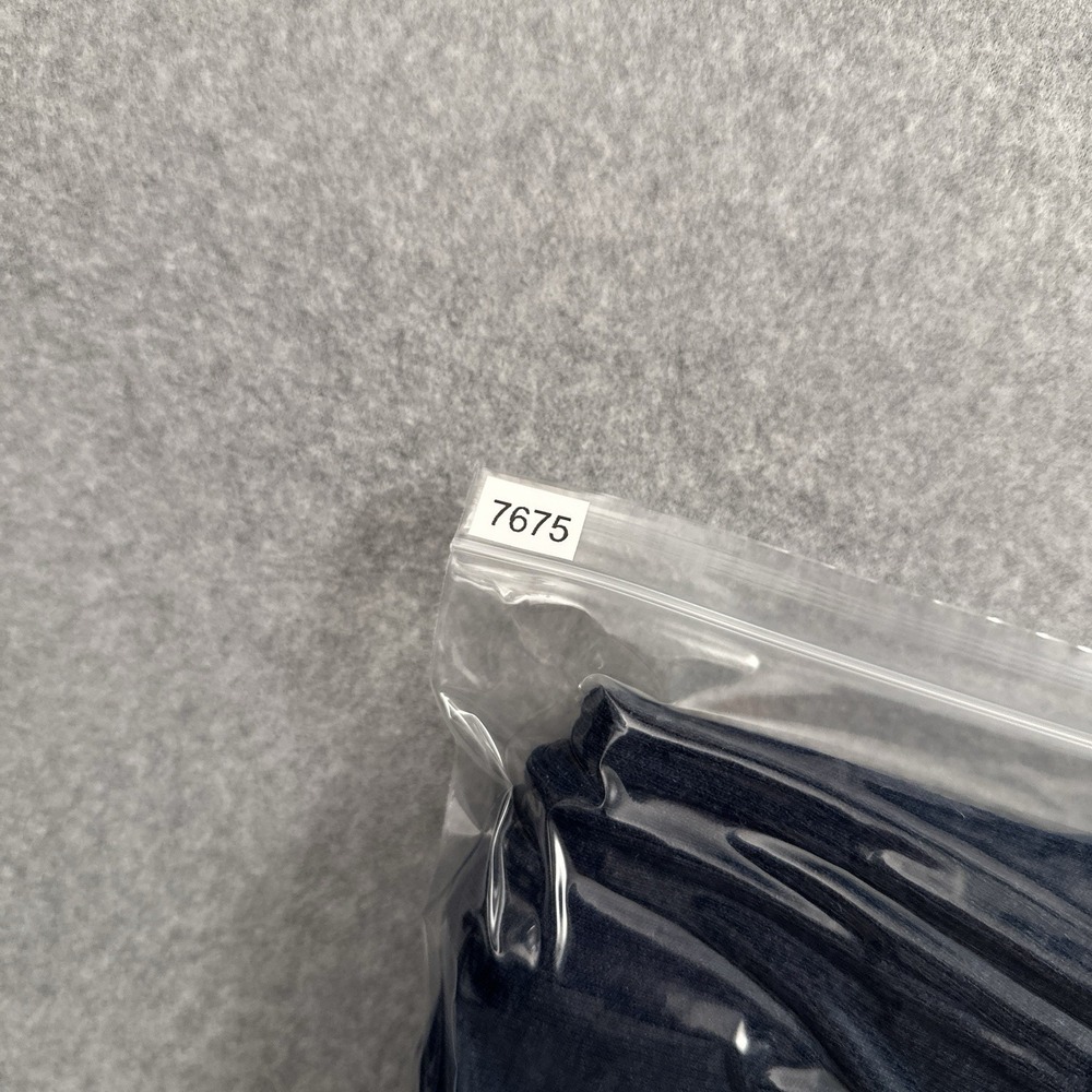 NEW Smartwool Recycled Terry Wide Leg Crop Sweatpants Womens S Dark Denim Blue‎ - Picture 11 of 11